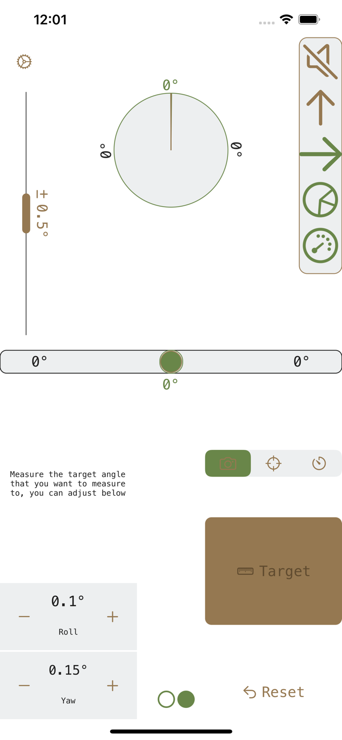Spirit Level and Angle Finder