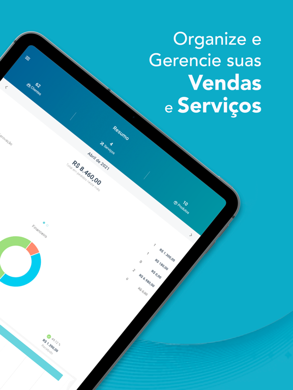 Vendas e Serviços - Infor+ screenshot 2