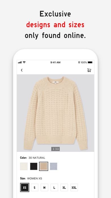 UNIQLO INのおすすめ画像4