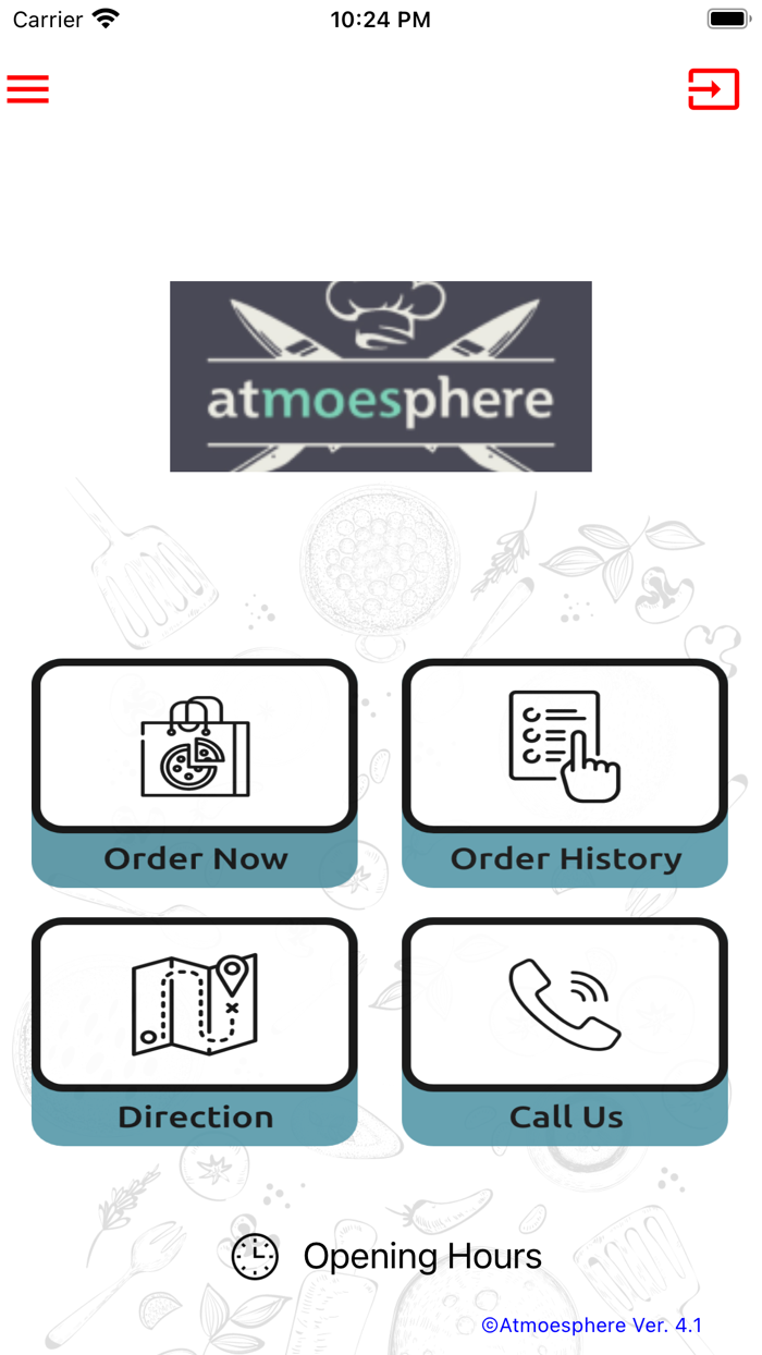 ATMOESPHERE