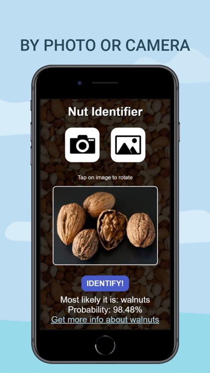 Nut Identifier - Seed ID