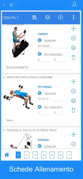 Game screenshot EvolutionFitPRO Staff mod apk