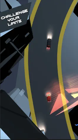 Game screenshot Swipe Out Racer hack