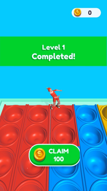 Pop-it Challenge screenshot-4