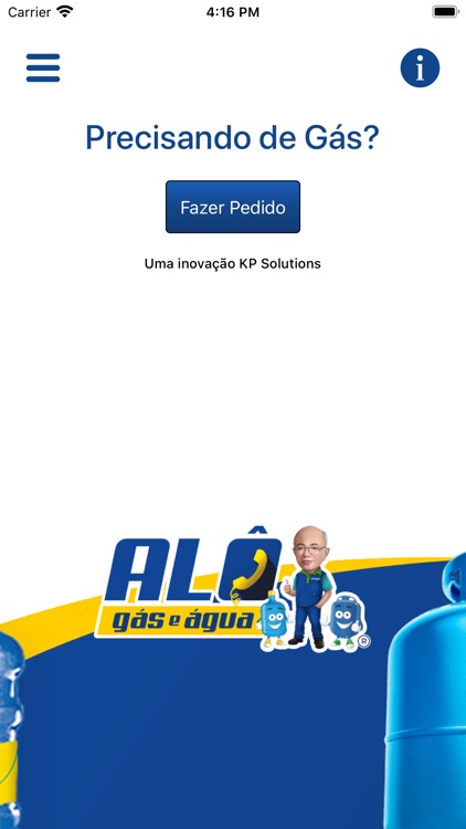 Alô Gás Jeremoabo