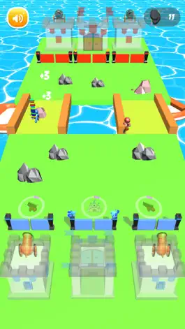 Game screenshot Castle Demolisher apk