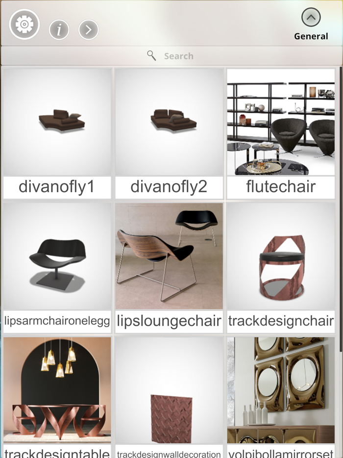 B-Spoken 3D in your Home