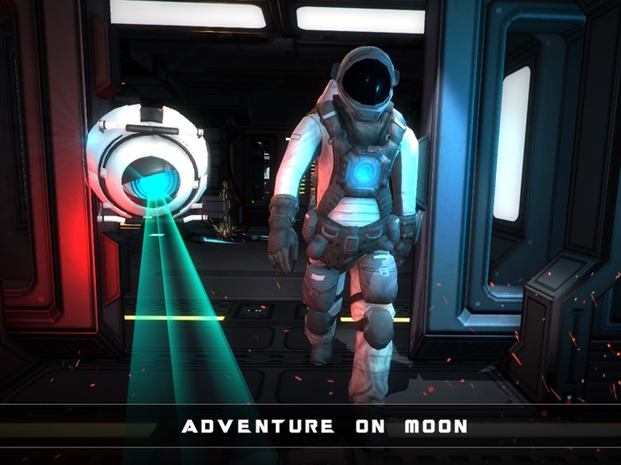 Space Survival Adventure