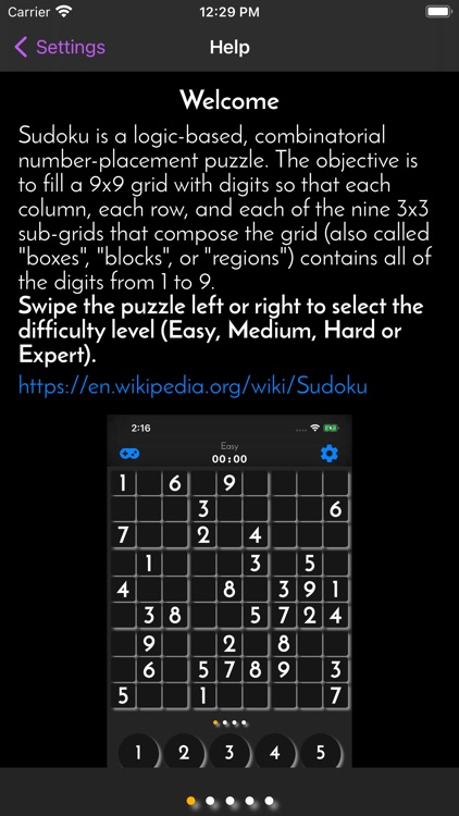 Classic Sudoku Offline Puzzles screenshot-8