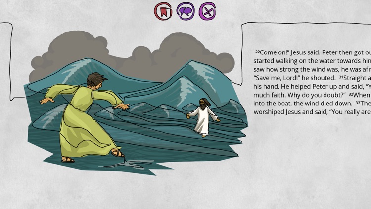 The Big Little Bible screenshot-3