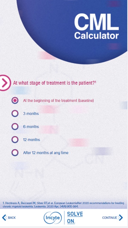 CML Calculator