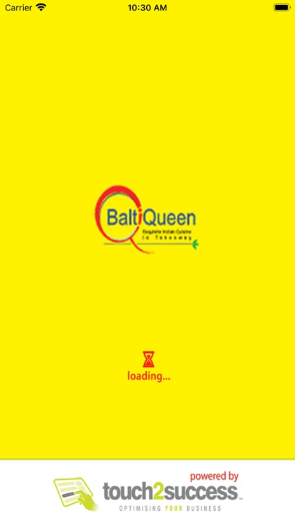 Balti Queen.