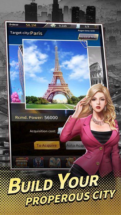 City of Cash free Diamonds hack