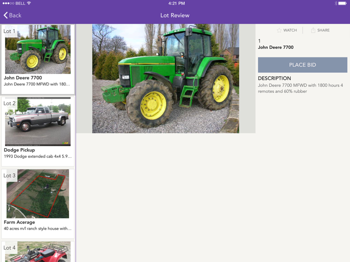 Wagner-Dent Auctions