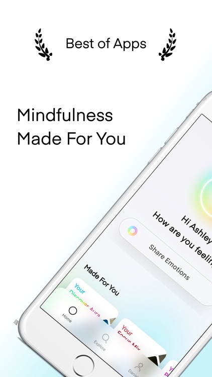 Aura: Meditation & Sleep screenshot-0