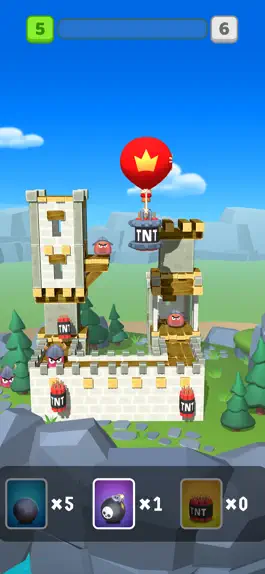 Game screenshot Castle Blast! apk