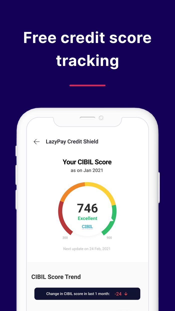 Lazypay - Buy Now Pay Later