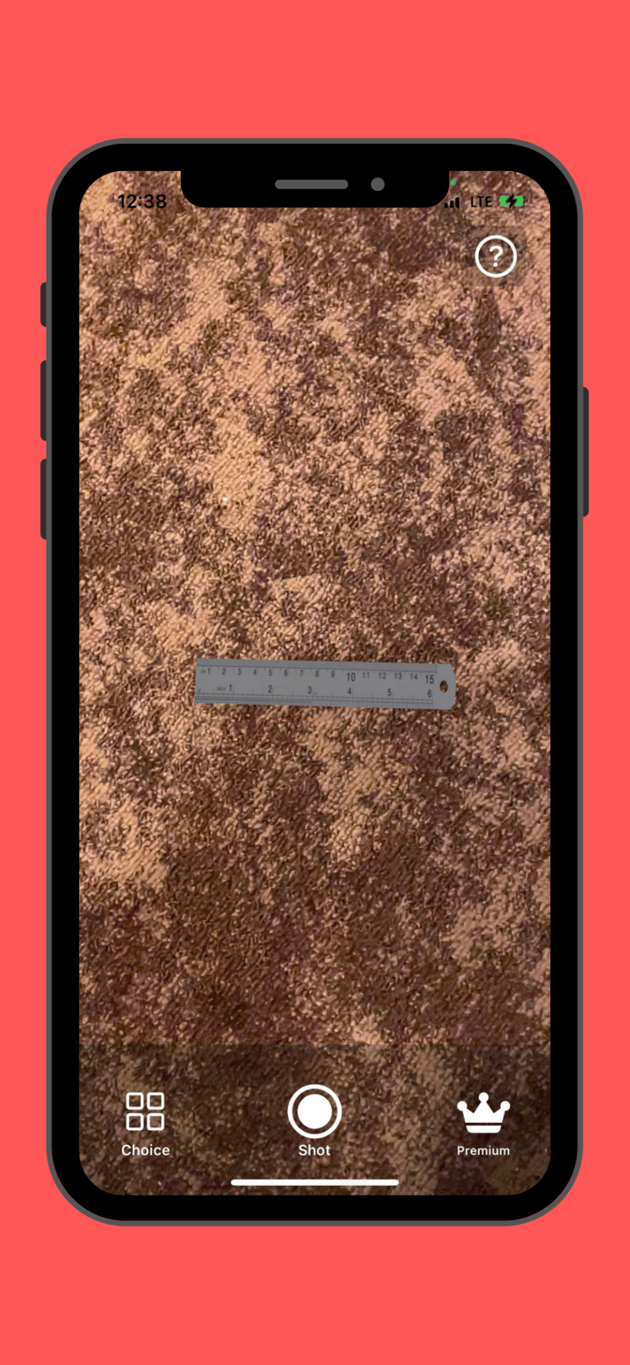 AR Ruler,Scale,Measure