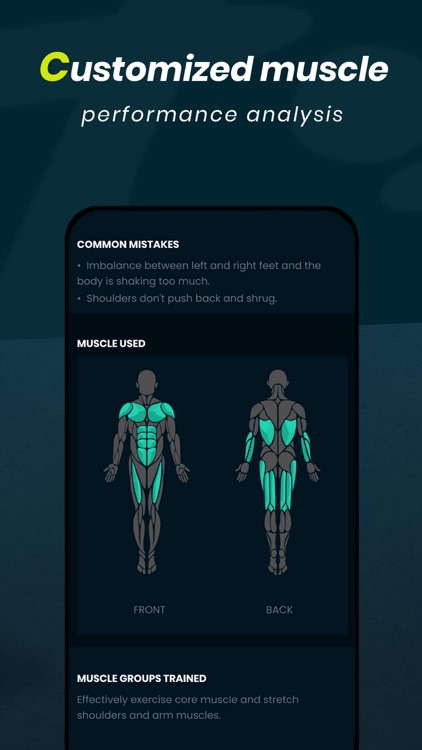 Wonder Core Sway N Fit screenshot-5
