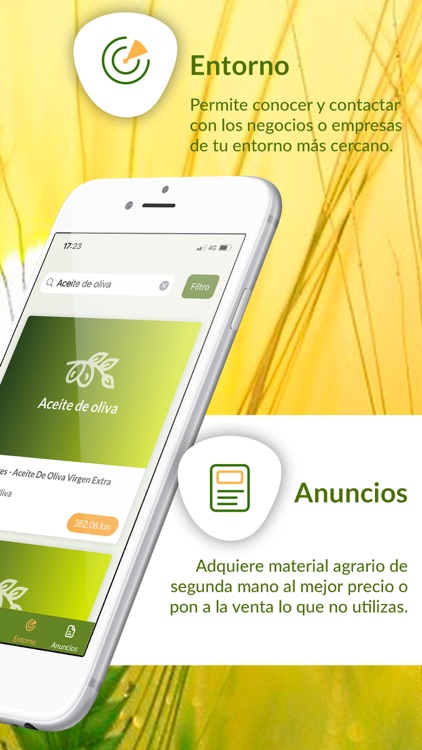 AgroTrader: Calcula tu cosecha