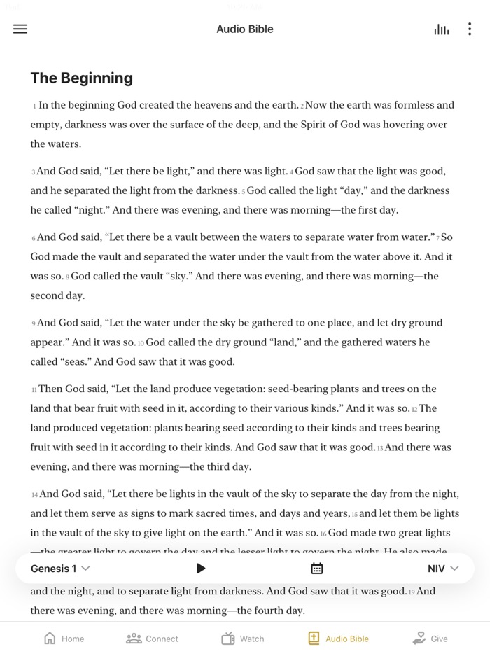 New Victory Temple Church