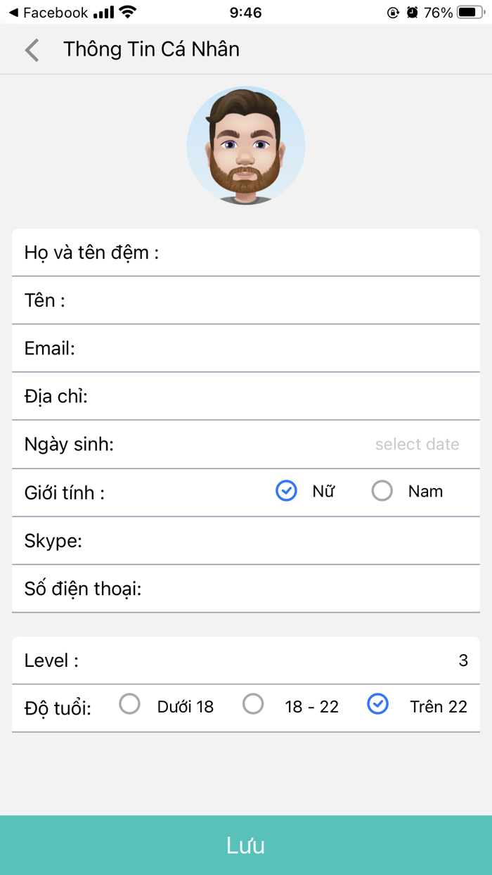mEnglish - Tiếng anh online