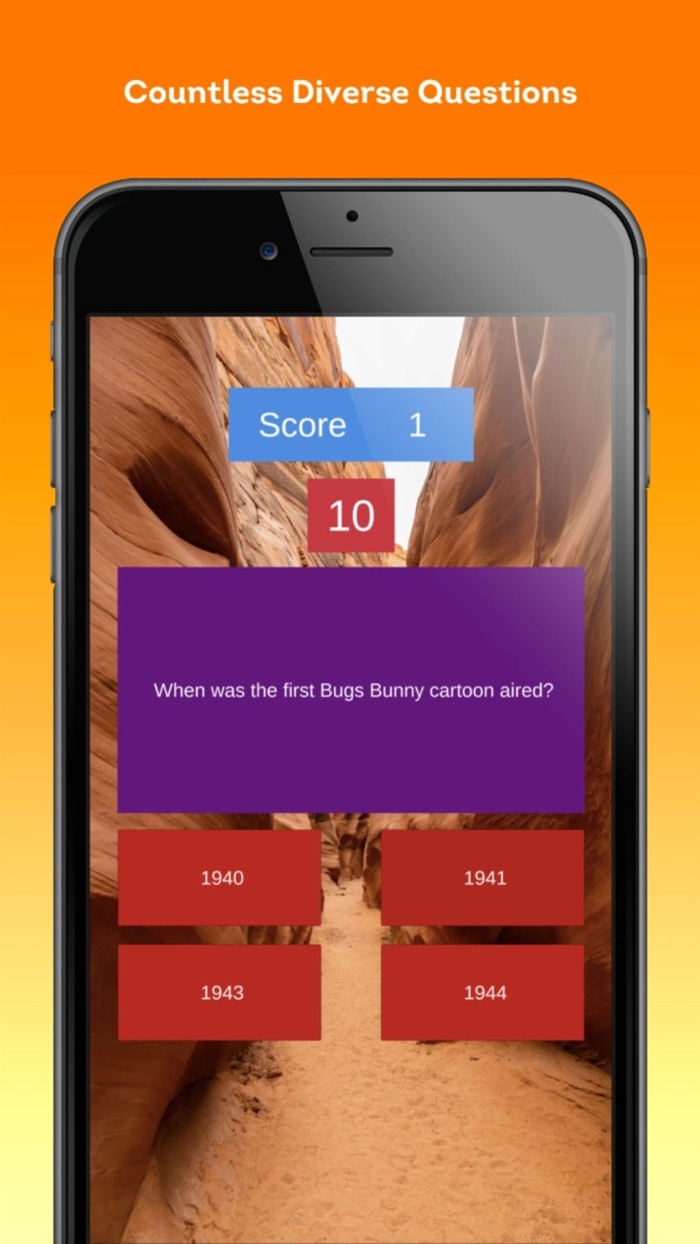 Looney Tunes Trivia Challenge