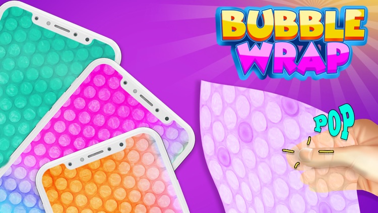 bubble wraps - pop it fidgets