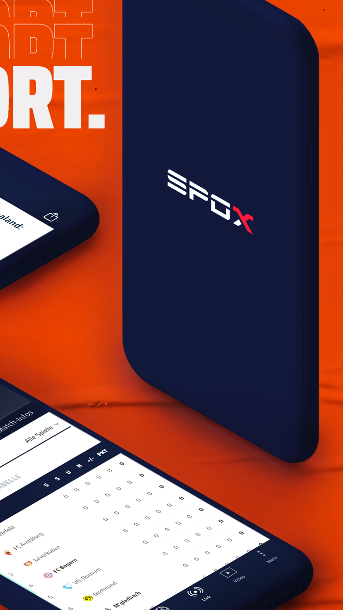 SPOX Live, Sport, News, Video