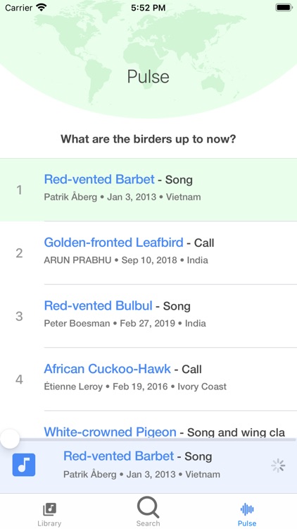 Bird Calls and Songs screenshot-4