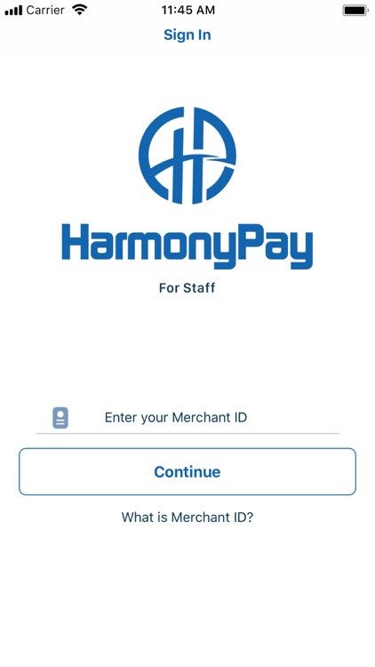 HarmonyPay Staff