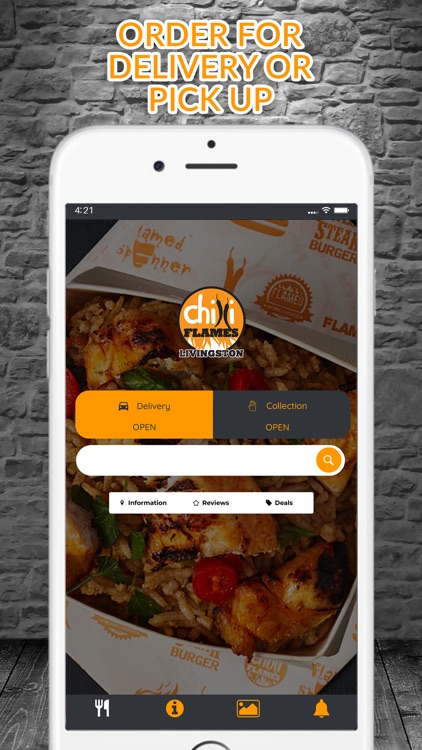 Chilli Flames Livingston