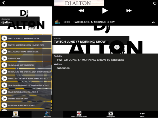 Screenshot #4 pour DJ Alton
