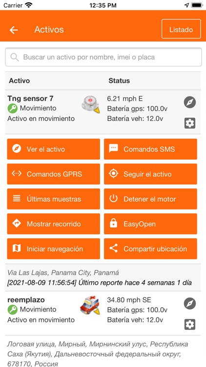 Platmosa screenshot-4