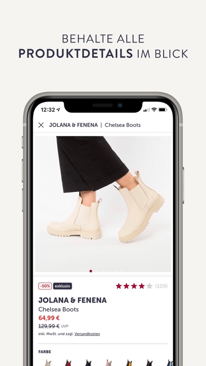 mirapodo - Schuhe und Shopping screenshot-4