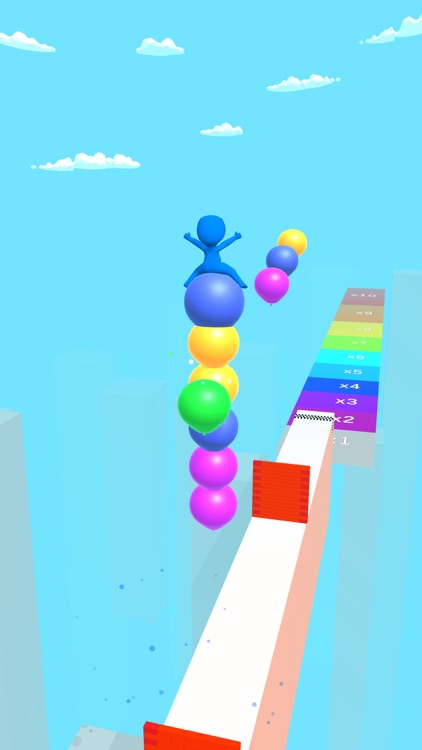 Balloon Surfer screenshot-3