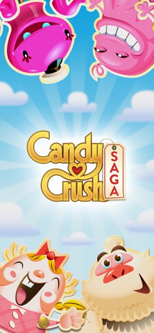 Candy Crush Saga