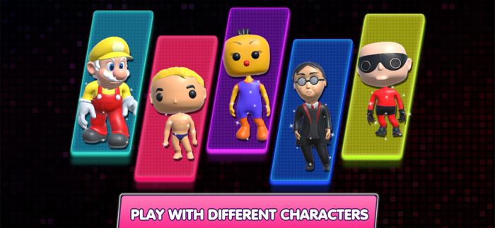 Superhero Magic Squishy Toys