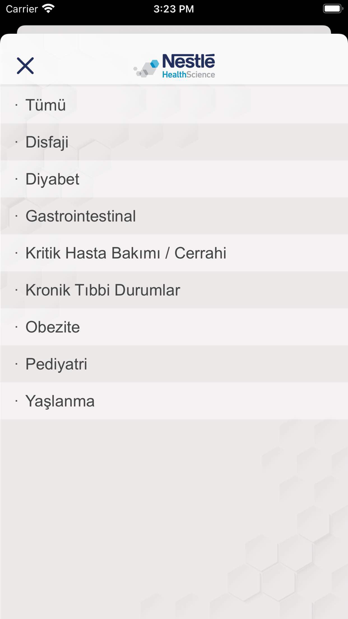Nestlé Health Science Türkiye