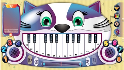 Meow Music - Cat screenshot 3