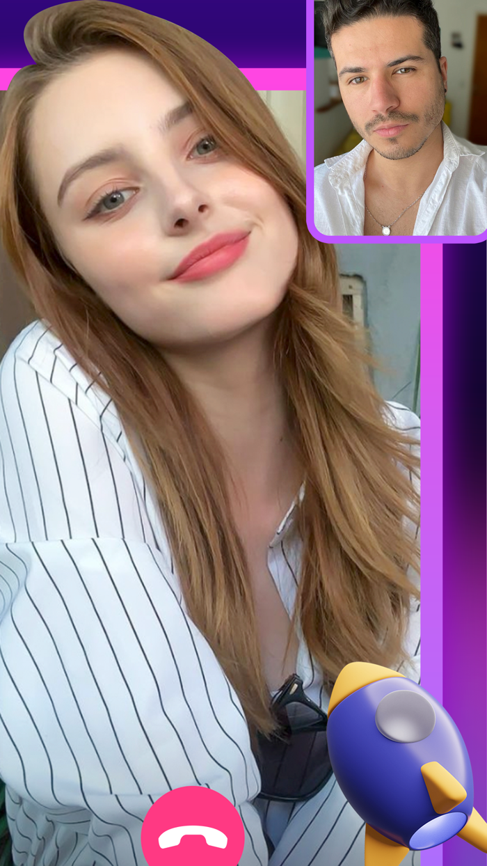 BIG LIVE - Random Video Chat