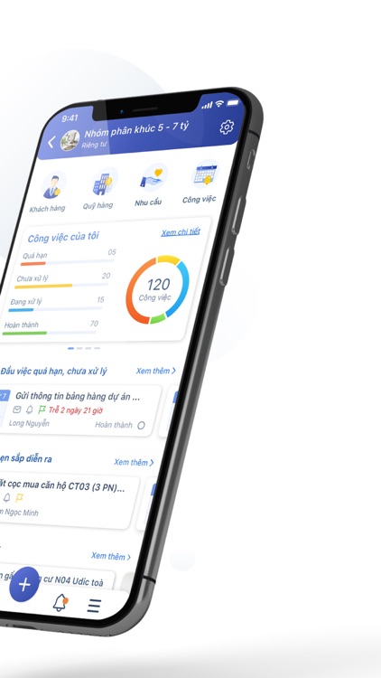 Meey CRM - CRM Bất Động Sản