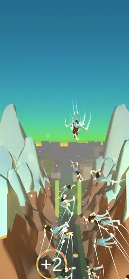 Game screenshot Ragdoll Throw apk