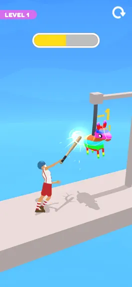 Game screenshot Pinata Crusher hack