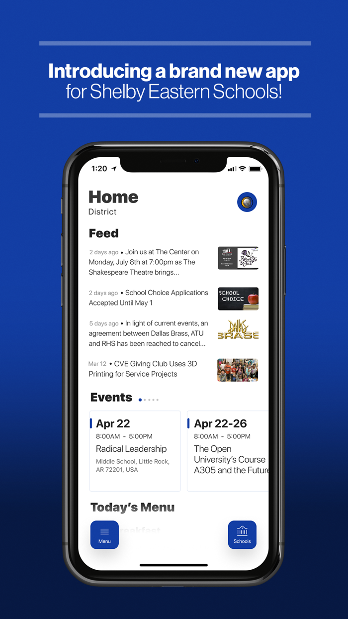 Shelby Eastern Schools, IN