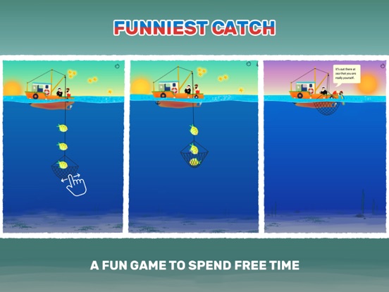 Funniest Catch: Arcade Game screenshot 6