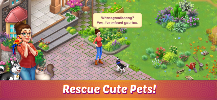 Solitaire Pet Haven