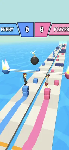 Game screenshot Tilted Runner apk