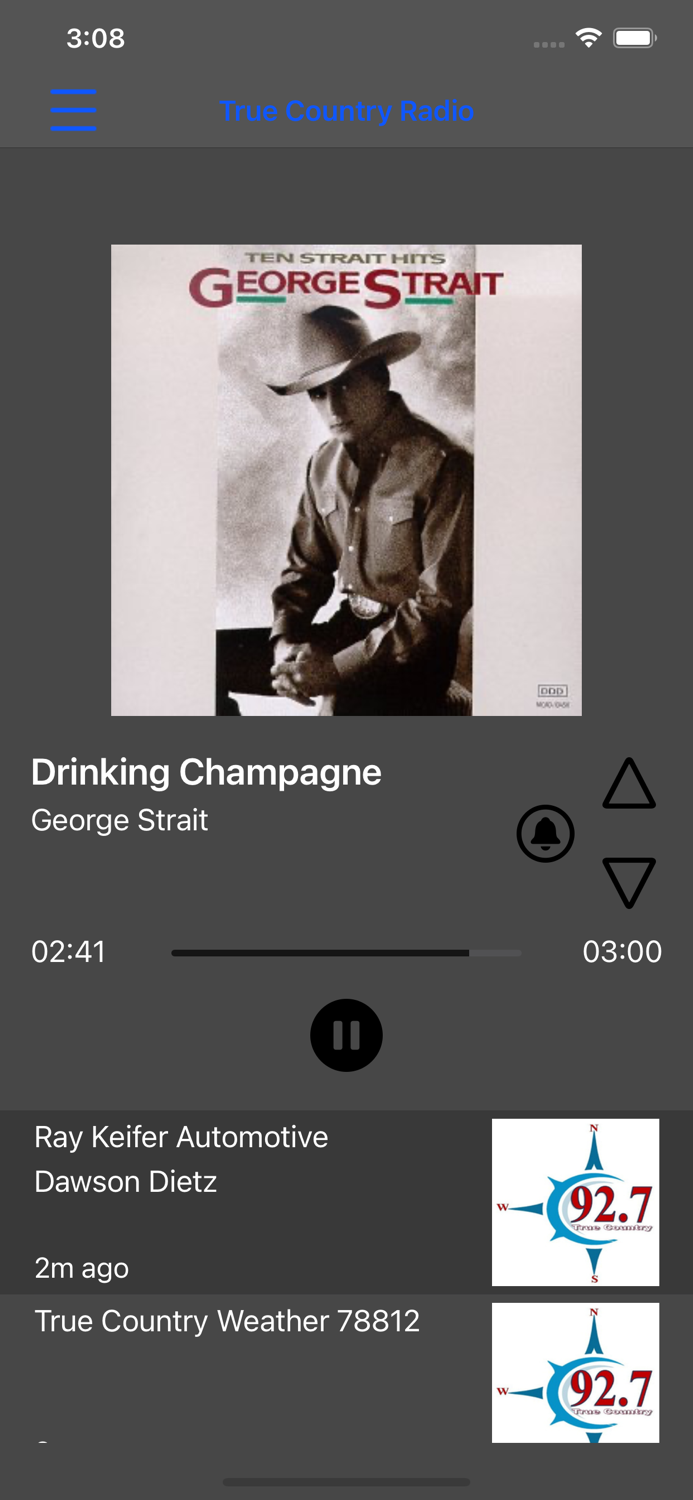 True Country Radio