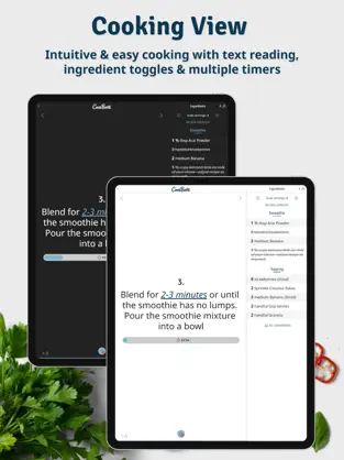 Imágen 7 CookBook - The Recipe Manager iphone